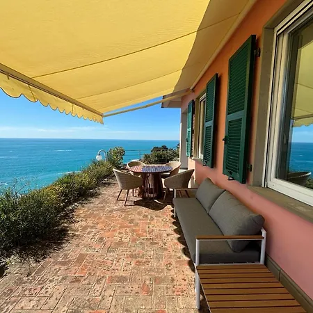 Villa Marta Levanto Exterior photo